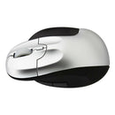 2.4G 1600DPI Ergonomic Vertical Mouse Wireless Optical Wrist USB