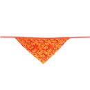 Pet Triangle Saliva Scarf Adjustable Dogs Collar Towel Halloween Bibs (C) A