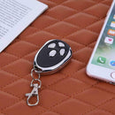 433MHZ Smart Wireless Auto 4 Keys Alarm Remote Control Gate Garage Door Key A