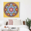 5D DIY Special Shaped Diamond Painting Mandala Cross Stitch Kits Home Decor