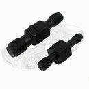 2PCS Metric Spark Plug Tapping Device for Mechanical Repair, Home, Car Re QNF