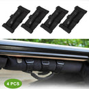 4x Roll Bar Grab Bars Handle for Jeep Wrangler YJ TJ JK JL JT 1987 2020, Provide