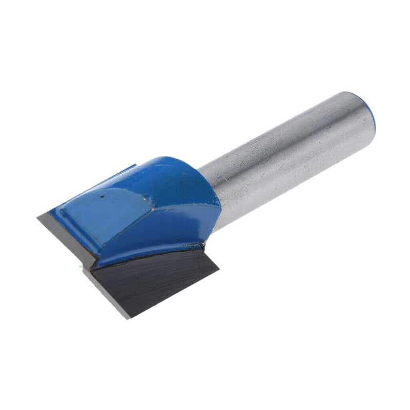 2pcs Woodworking CNC Engraving V Groove Router Bit Heavy Duty - 8mm Shank Tool