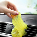 Universal Car Cleaning Glue Cleaner Laptop Keyboard Wipe Ultra Clean Sponge