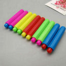10pcs Chalk Holder Case Plastic Case for School Office O3W3