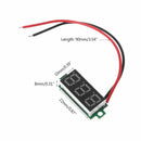 0.28" LED Digital Display Thermometer Module for DS18B20 Temperature Sensor RED