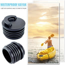 Lightweight Outdoor Marine Boat Scupper Stopper Kayak Canoe Drain Holes Plug