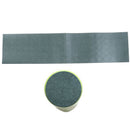 100pcs/pack Barley Paper 18650 Li-ion Battery Insulation Gasket with Adhesive