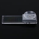 Indoor Outdoor Car LCD Digital Display Room Temperature Meter/Thermometer  VPE