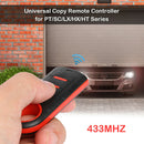 Garage Door Opener Duplicator Copy Wireless Code Remote Control (433MHz)