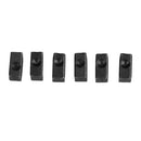 6PCS Saddle clamp locking string insert block for guitar tremolo bridge JR