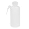 500ml Laboratory Tattoo Wash Squeeze Bottle, Food Grade Plastic, Acid Proof