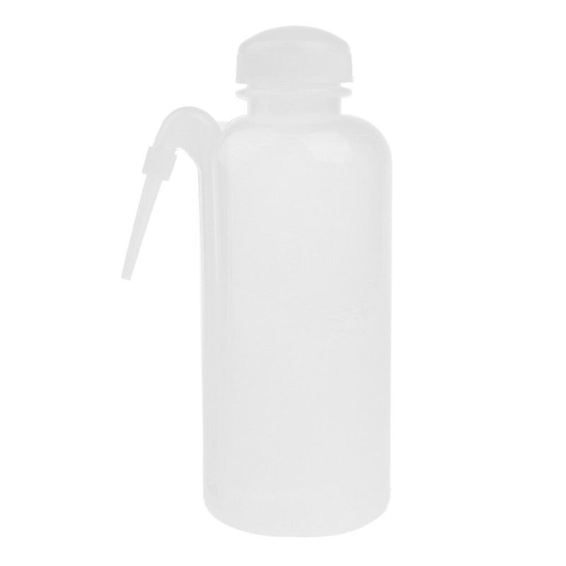 500ml Laboratory Tattoo Wash Squeeze Bottle, Food Grade Plastic, Acid Proof