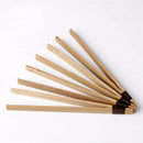 bamboo tea clips kitchen utensils with string tea cookie salad tools food tong3C