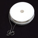 12 Yard 24 Gauge Plated Copper Wire Roll Findings for DIY Jewelry Making