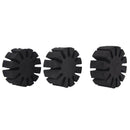 9pcs Arrow Holder EVA Foam Round Rack Arrows Separator Quiver Protection-Spliter