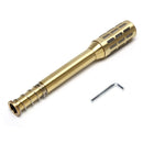 Big Copper Moxa Roller Stick Brass Moxibustion Massage Burner Improve Blood 3C