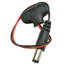 5PCS T type 9V DC Battery Power Cable Barrel Jack Connector for Arduino New