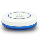 M6 Doorbell Outdoor Button Wireless Doorbell Smart Wifi Doorbell Home Alarm
