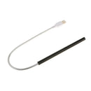 Portable USB Flexible Stick Dimmable Touch Switch 10 LED Night Light Lamps
