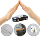 Auto Car Windshield Cover Sun Shade Protector Winter Rain Guard Frost Snow H0M6