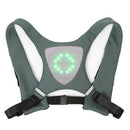 Turn Signal Vest Led Light Reflective Vest Remote Control Outdoor Waterproo