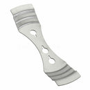 5Pcs Metal Candle Wicks Centering Device Holder Candle Making Supplies 10*2.5cm