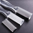 1 Pc Foot Rasp Feet File Tools Stainless Steel Grater Dual Sided Lima Pies  Z5D6