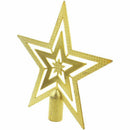 Christmas tree top Christmas star tree top star Tree decoration Decorative  R9B3
