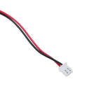 Laptop 2 Terminals CPU Cooler Cooling Blower Fan DC 12V 0.1A Black B4V3