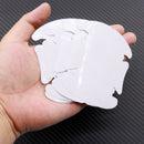 Useful 4pcs Invisible Clear Car Door Handle Guard Film Paint Scratch Protector