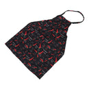 Hotels chef Waiter Halter Neck Apron Small pepper Halter Neck Apron C4C9