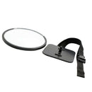 New Safety Mirror for Monitor Baby Car Safe Driving & Watch Child Infant