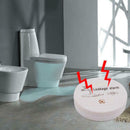 Home Independent Wireless Water Leak Detector Sensor 90 dB Volume Alarm  CHL