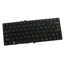 Plastic English PC Laptop Notebook Keyboard fit for Acer A01-131 no-frame
