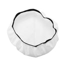 55cm White Translucent Diffuser Sock for Studio Beauty Dish Reflecto AU