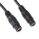 2 Pieces DC 5.5x2.1mm To 3.5x1.35mm Charger Cable For CCTV Surveillance Camera