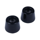6 Pcs10mm inner Dia Chair Furniture Foot Rubber Covers Pads Protector Y3W6