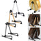 Professional Electric Guitar Stand Universal Folding Electric Acoustic Bass
