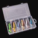 6Pcs with Box Whopper Plopper 100Mm 13G Floating Popper Fishing Lure Artifi A3J6