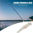 Octopus Fishing Lure Attractant Tackle 30g Bodies Luminous Light False Bait