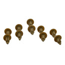 10X Door Panel Trim Clips For Volvo C70 S40 V50 S60 S80