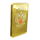 Golden Commemorative Coin