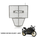 Motorcycle Radiator Guard Grille Protection Water Tank Guard for YAMAHA YZF