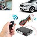 Car Auto Remote Central Door Lock Kit Keyless Entry Alarm System 405/T252
