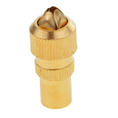 10pcs TV Aerial Male Connectors Coaxial RF Cable
