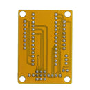 ADC0809 Module AD Converter 8 Channel Parallel Digital Voltmeter Module