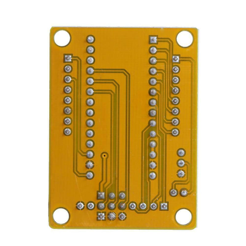ADC0809 Module AD Converter 8 Channel Parallel Digital Voltmeter Module