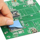 100 x 100 x 0.5mm GPU CPU Heatsink Cooling Thermal Conductive Silicone Pad 1pc