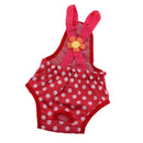 Puppy Dog Physiological Pants Femal Dogs Sanitary Pant Diaper Random Color M